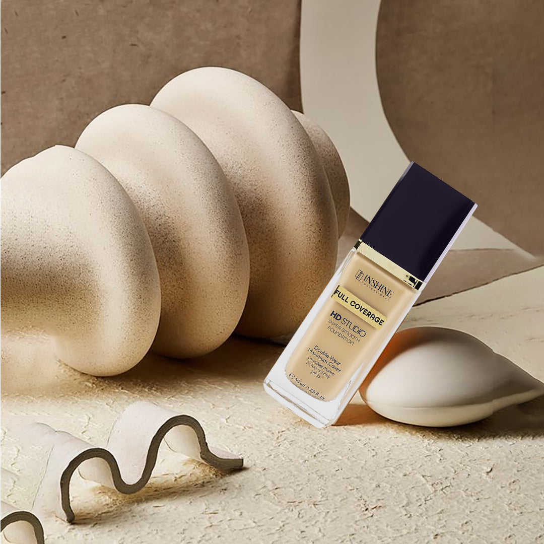 Perfect Coverage Foundation – New