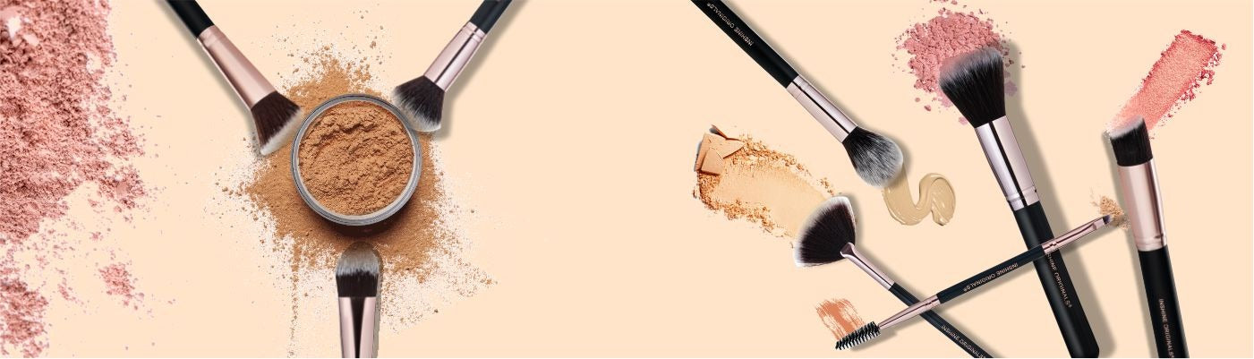 ALL MAKEUP BRUSHES