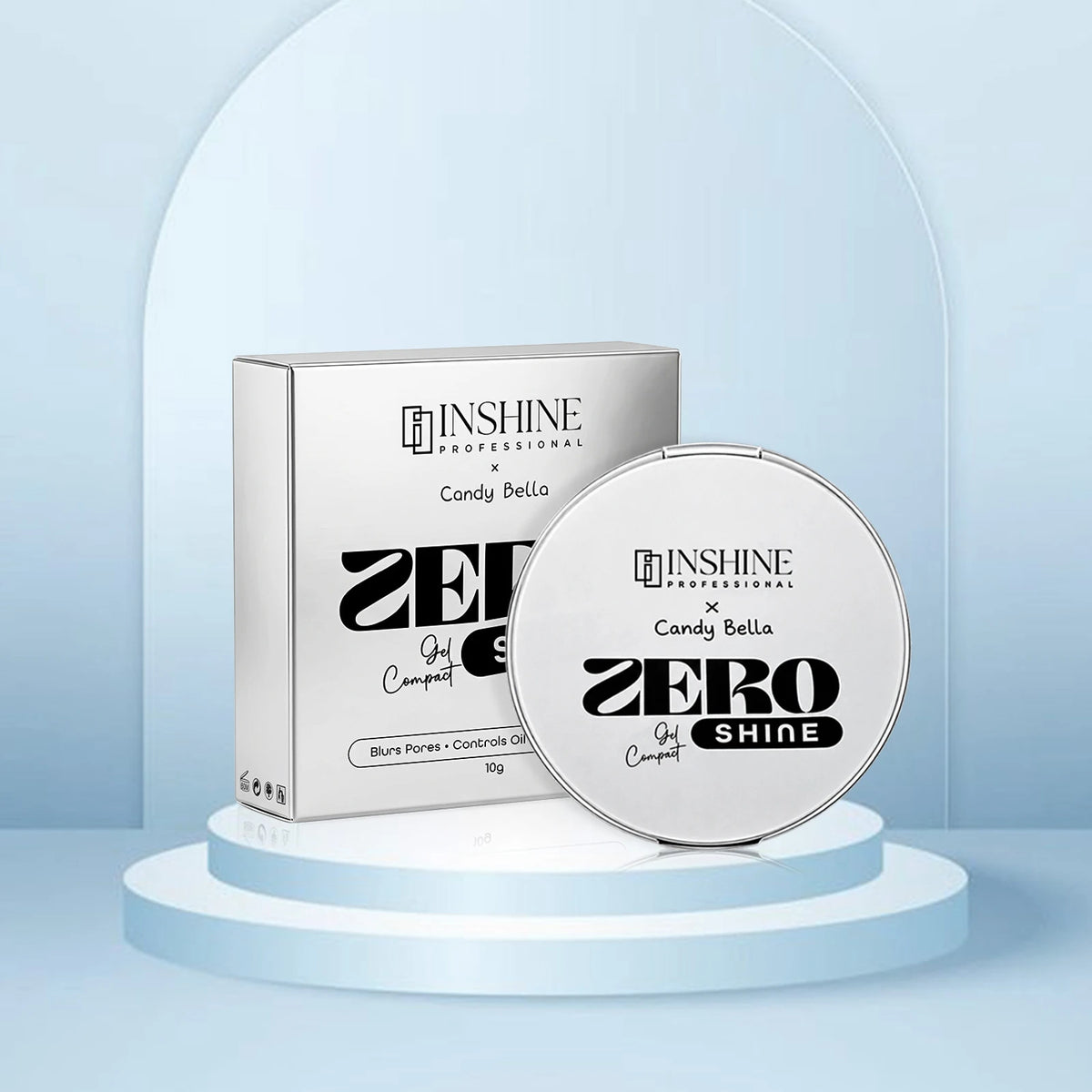 Zero Shine Gel Compact
