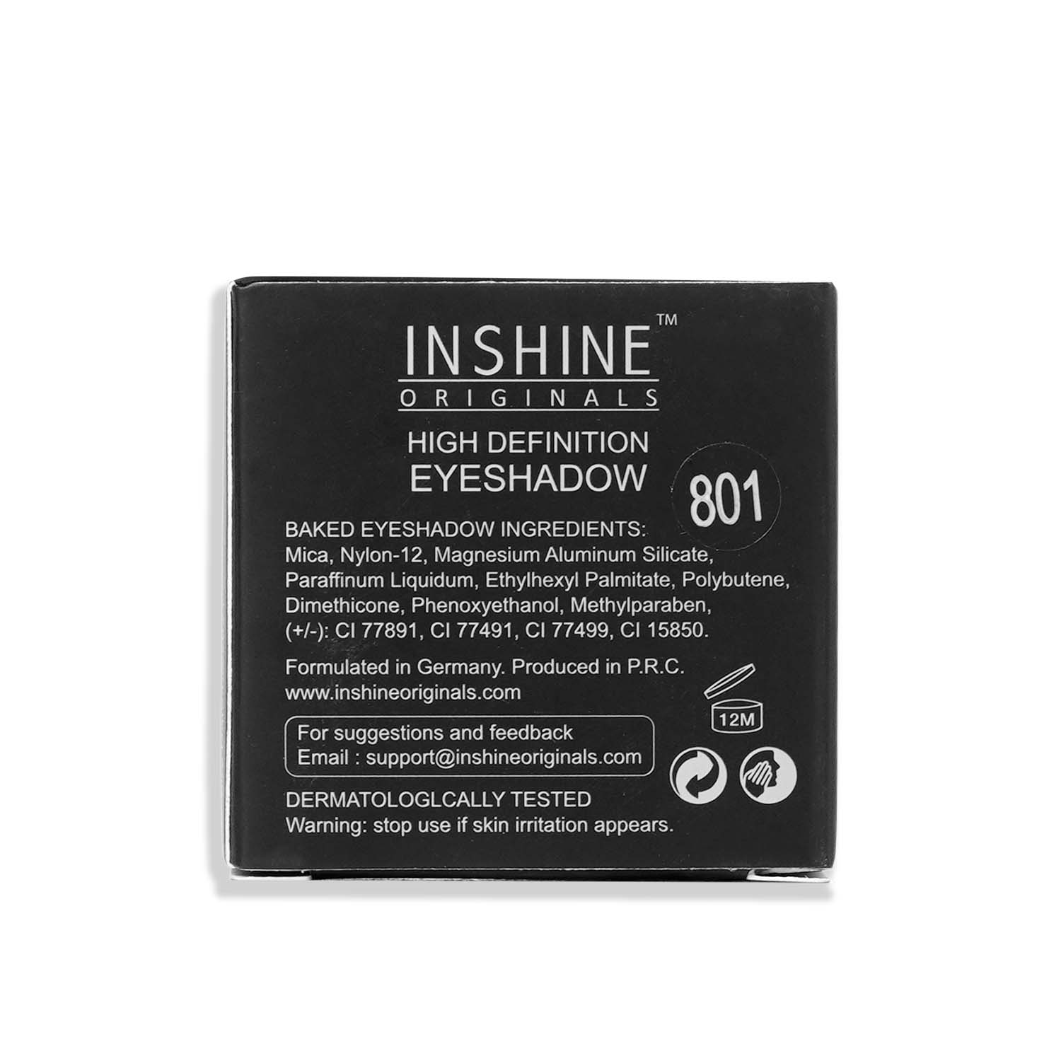 #color_05 - 801 Golden Eyeshadow