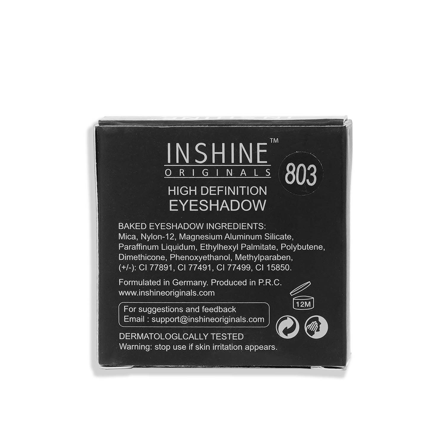 #color_05 - 803 Silver Eyeshadow