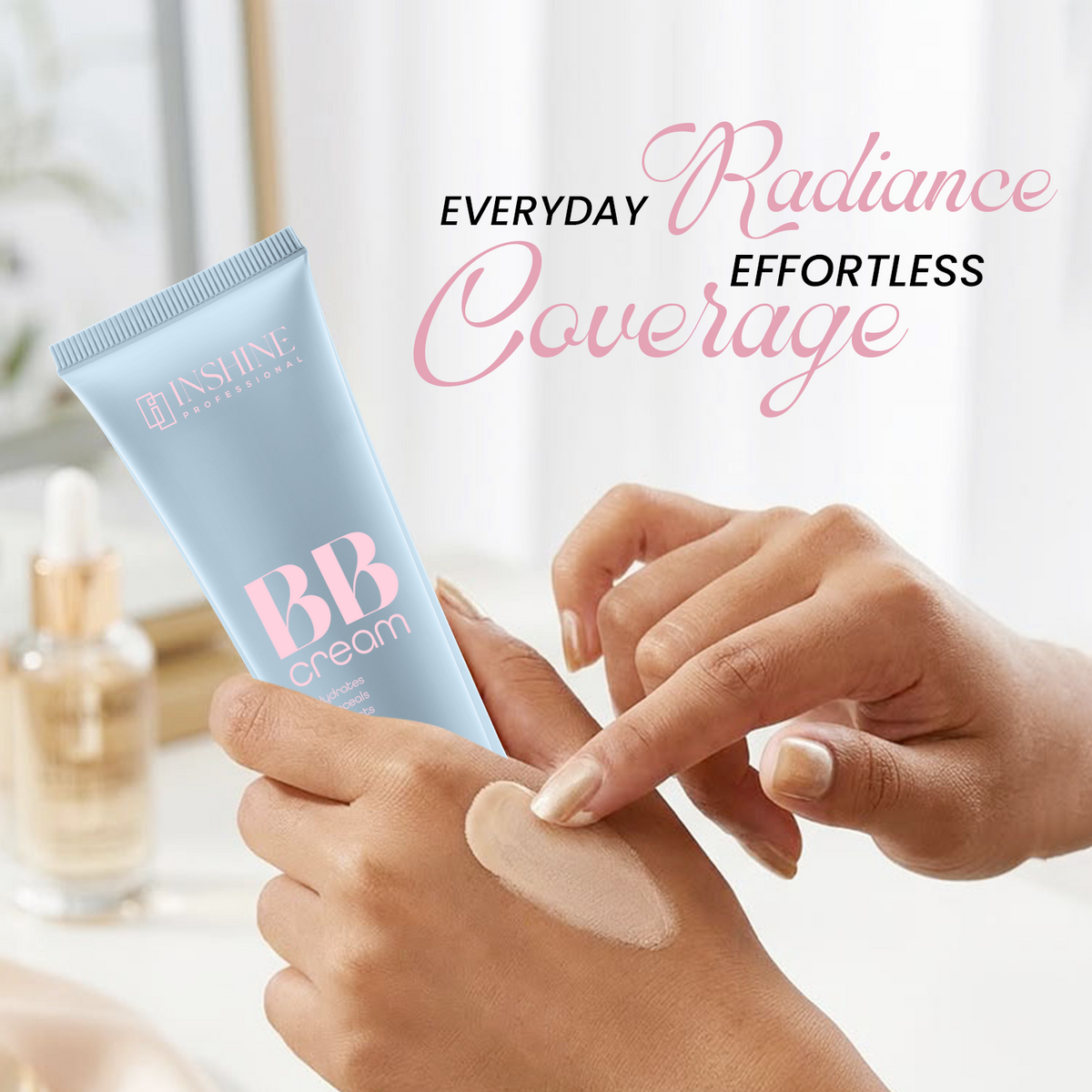 Radiant Glow BB Cream SPF 40