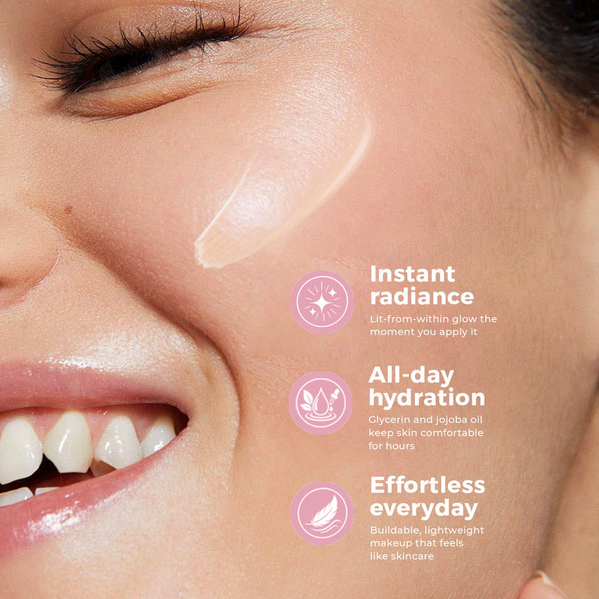 Radiant Glow BB Cream SPF 40