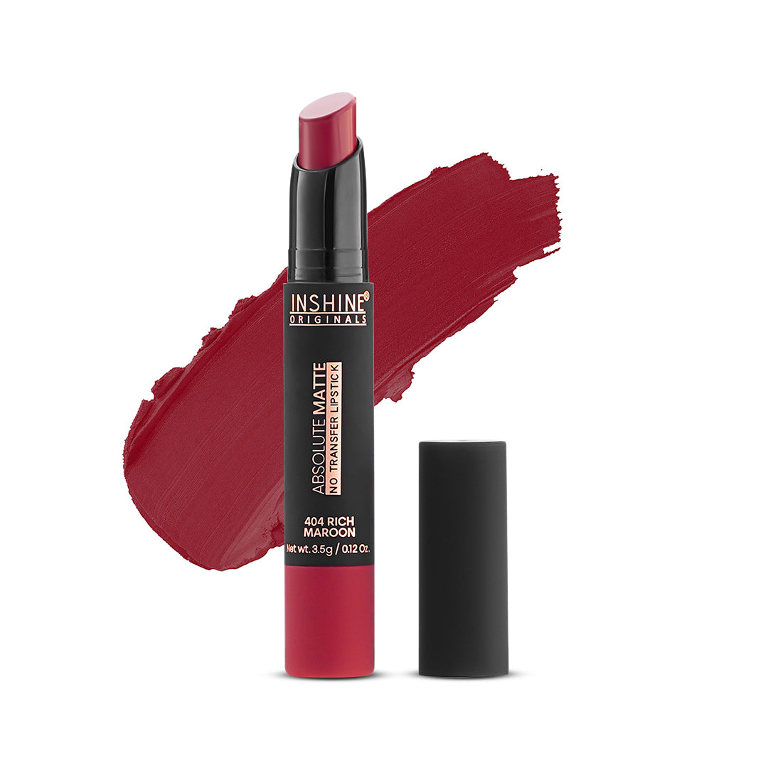 #color_404 RICH MAROON