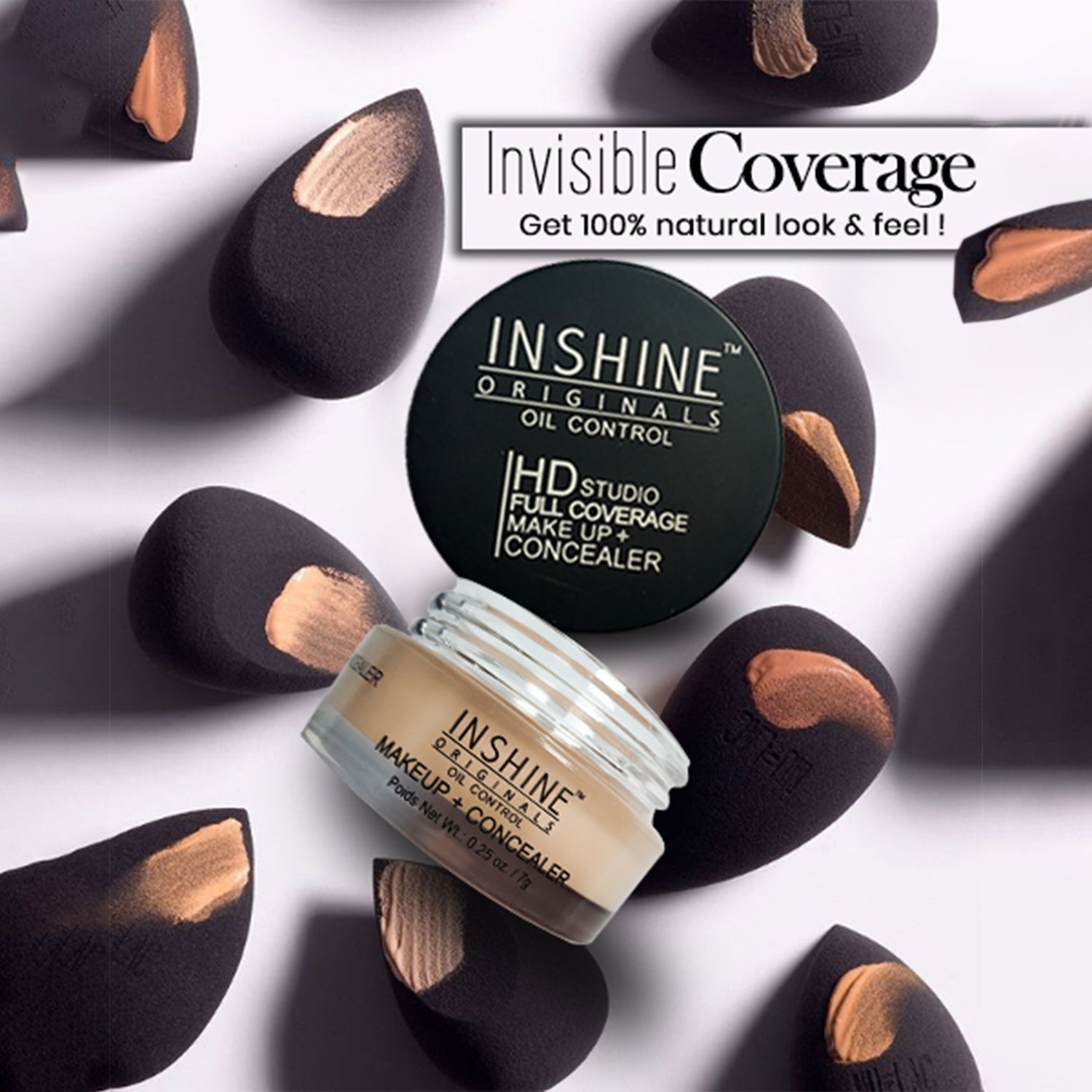 HD COVER STUDIO POT CONCEALER CORRECTOR