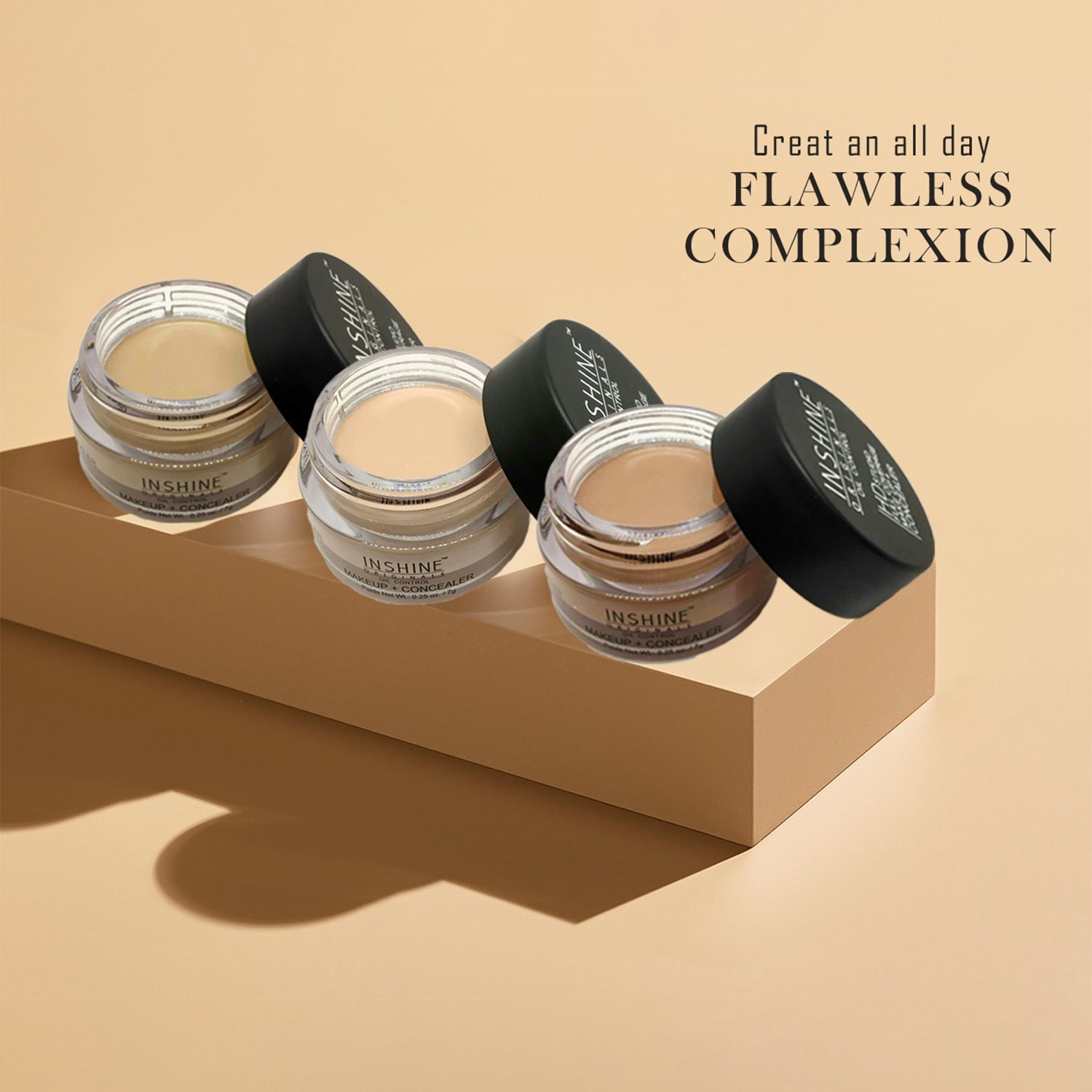 HD COVER STUDIO POT CONCEALER CORRECTOR