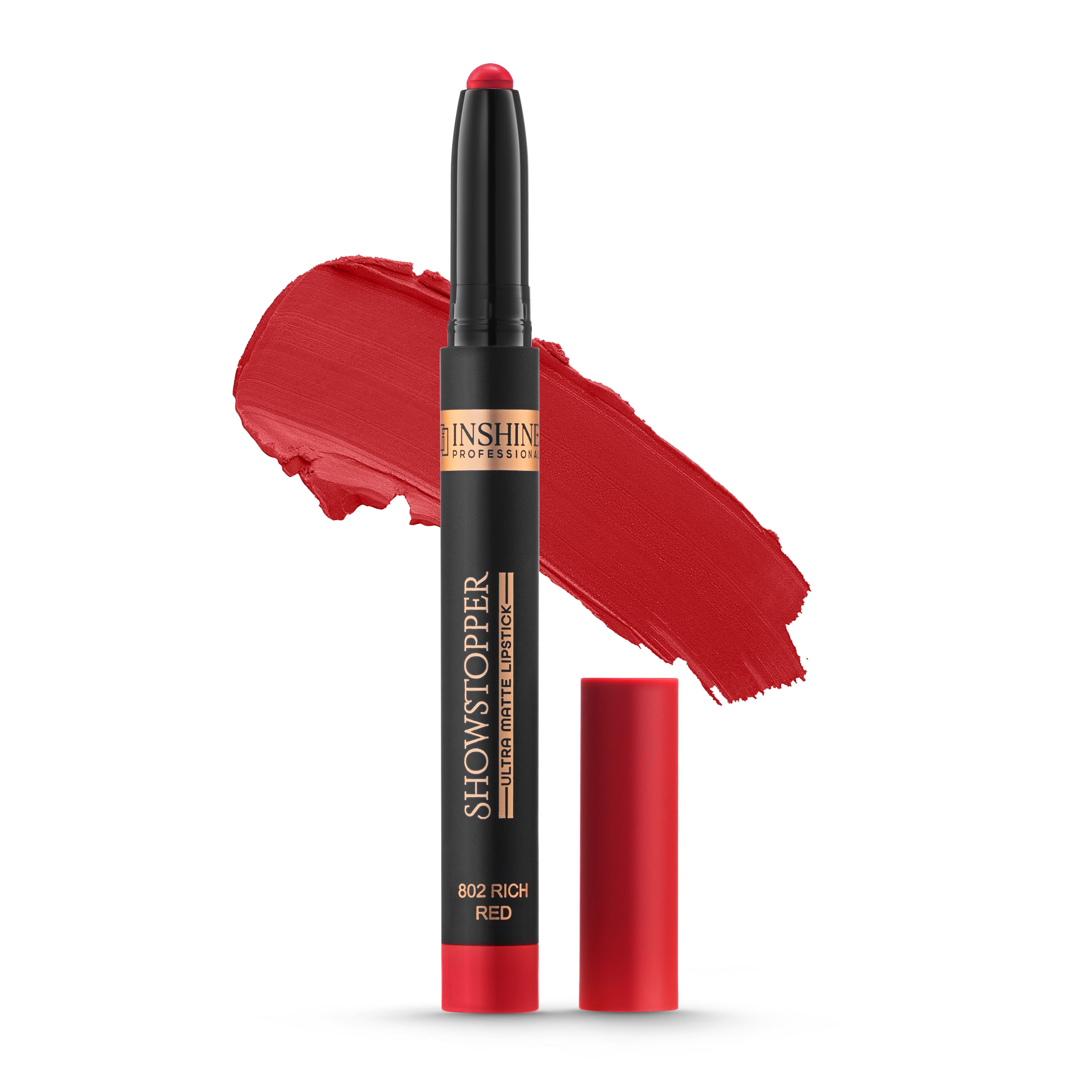 #color_802 Rich Red