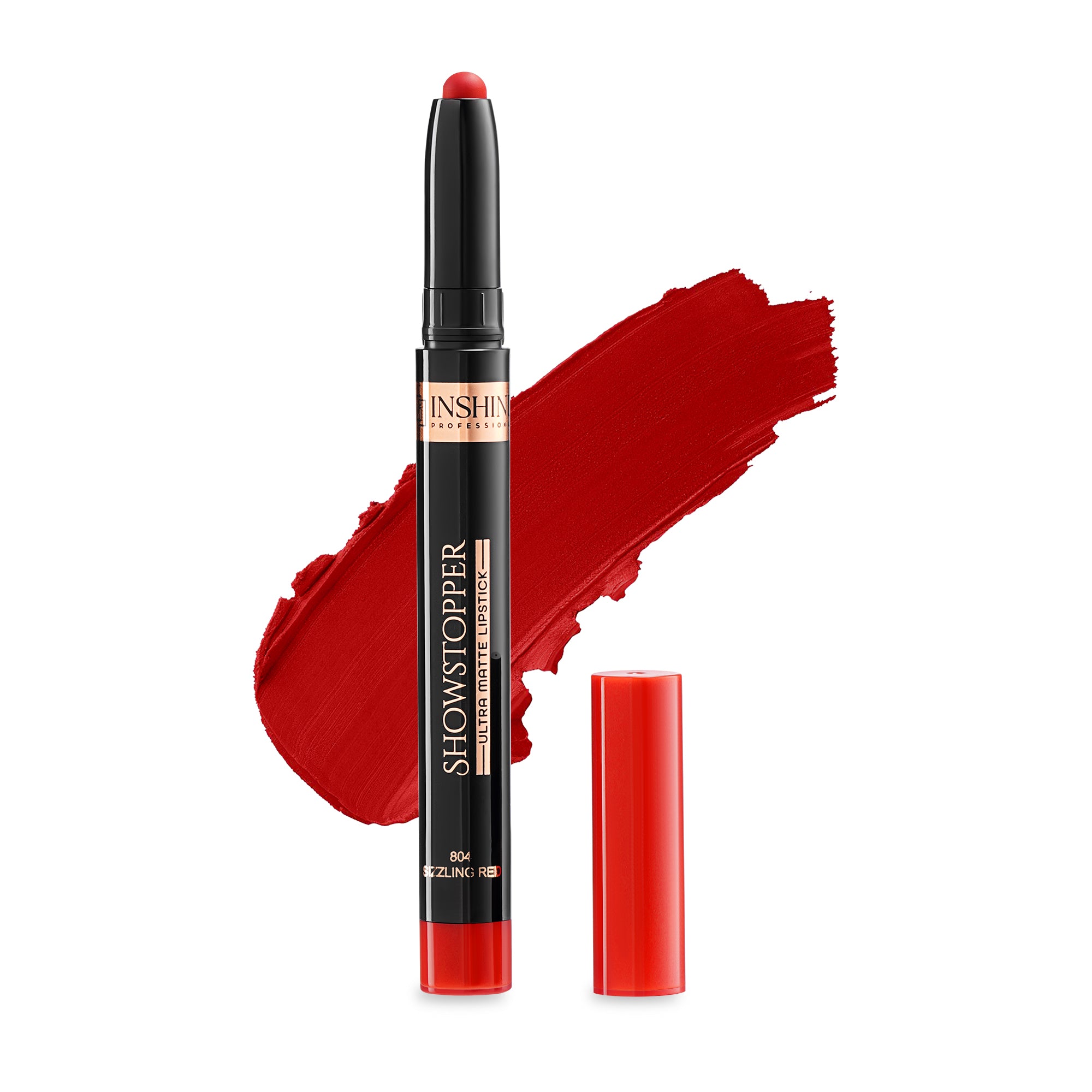 #color_60 - 804 SIZZLING RED