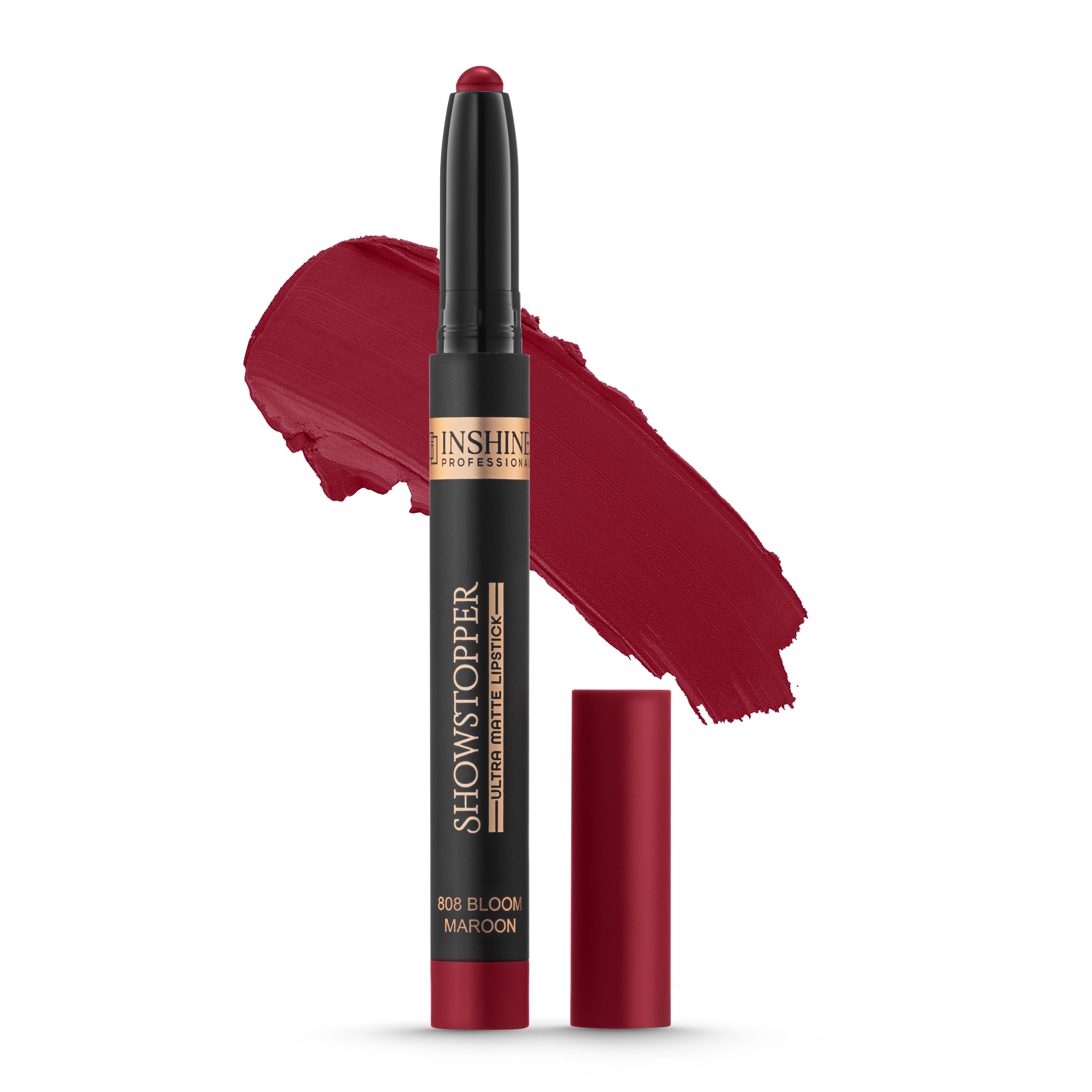 #color_808 Bloom Maroon