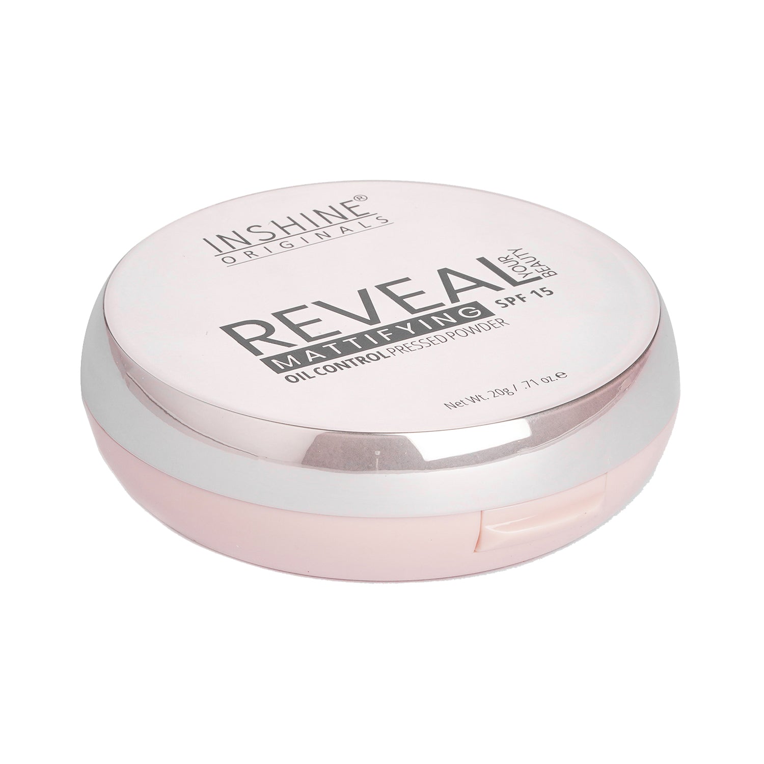 REVEAL MATTIFYING OIL CONTROLPRESSED POWDER