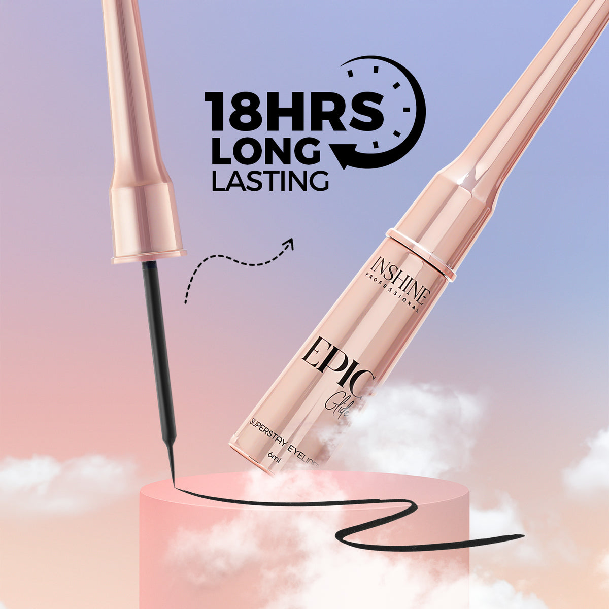 Epic Glide SuperStay Liquid Eyeliner