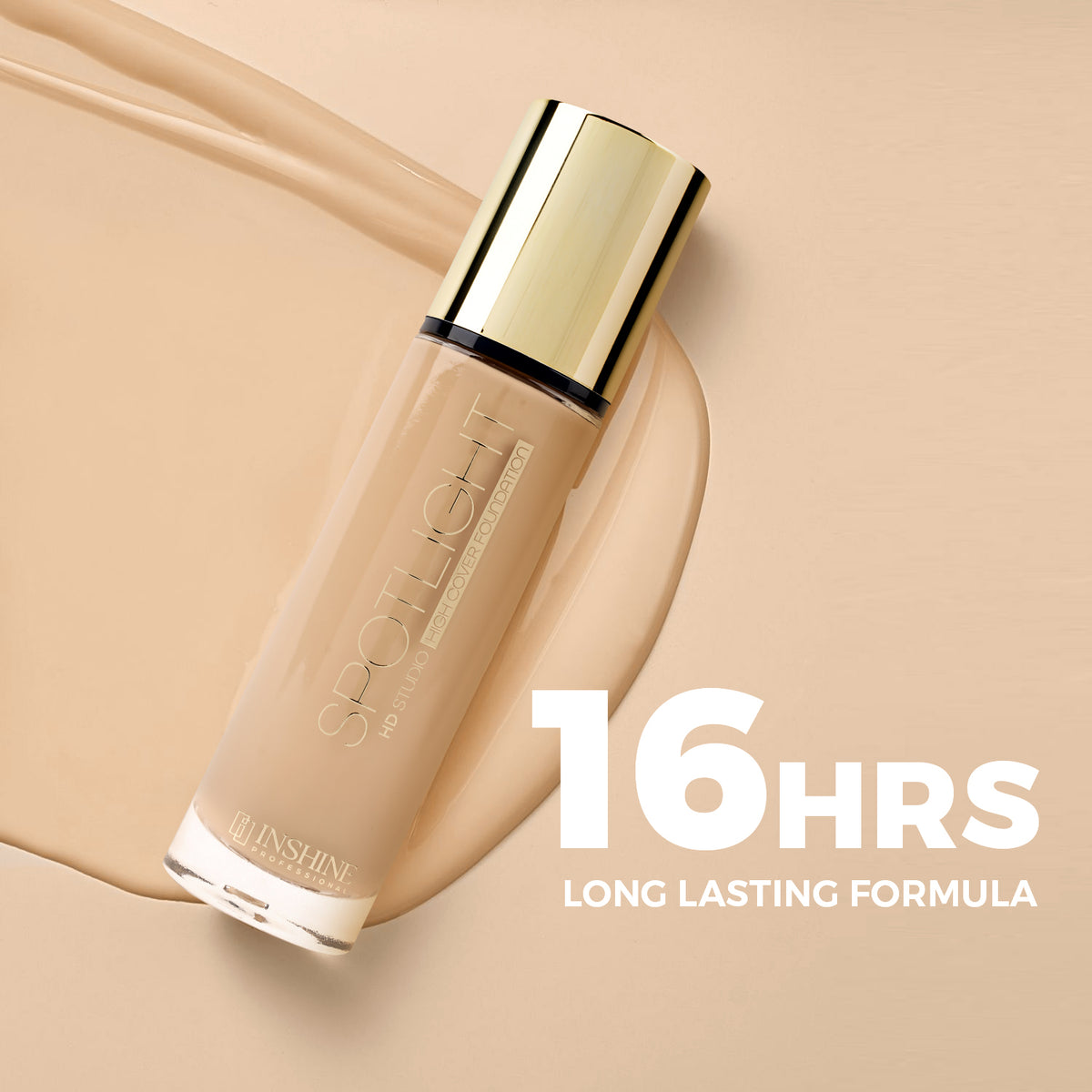 Spotlight HD Studio High Cover Foundation