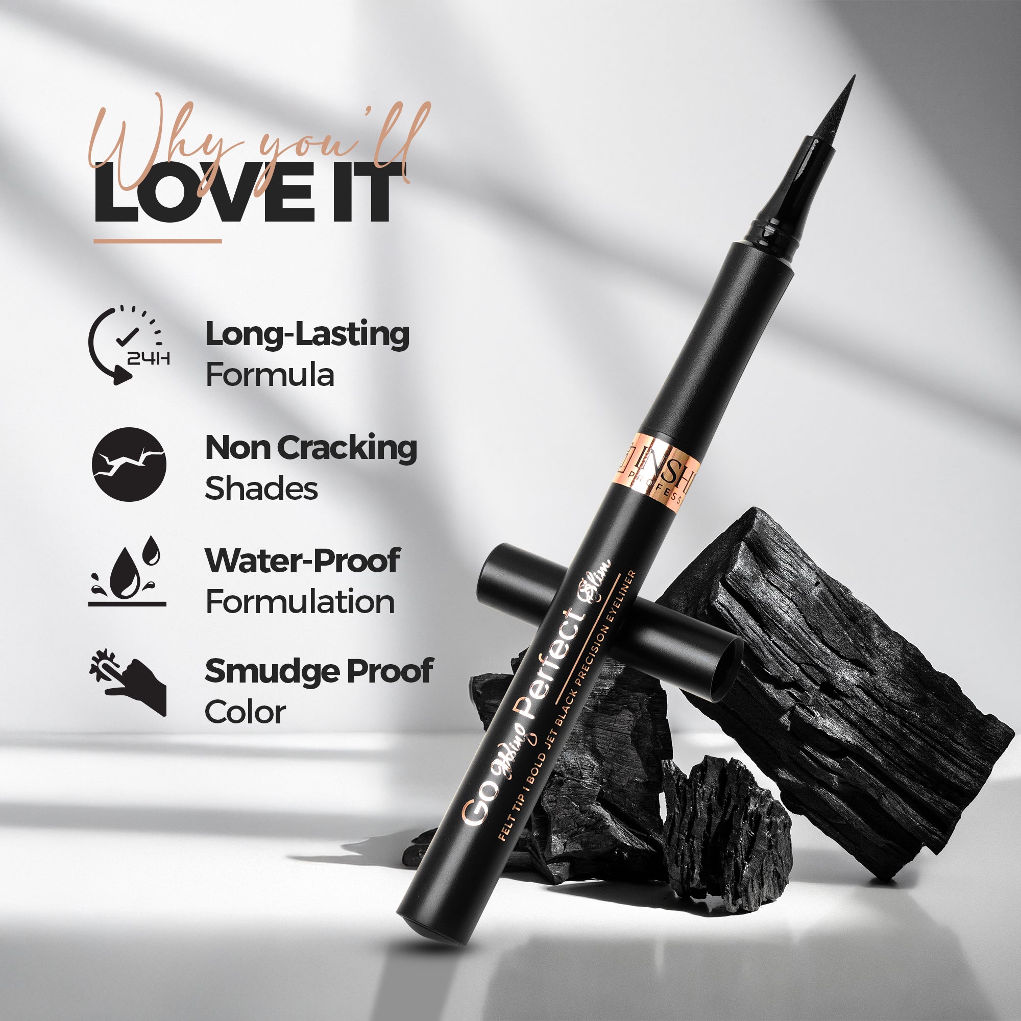 Go Wing Perfect Slim Pen Eyeliner