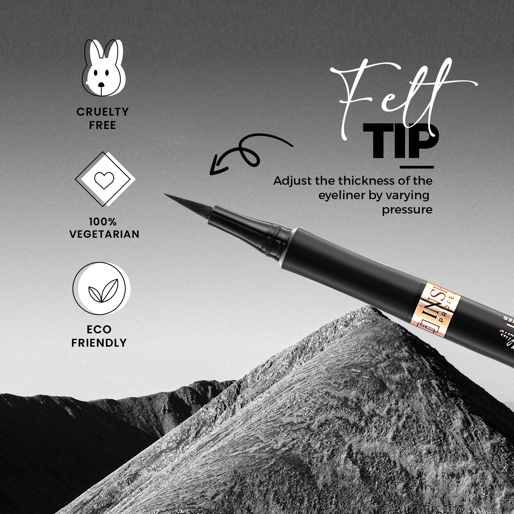 Go Wing Perfect Slim Pen Eyeliner