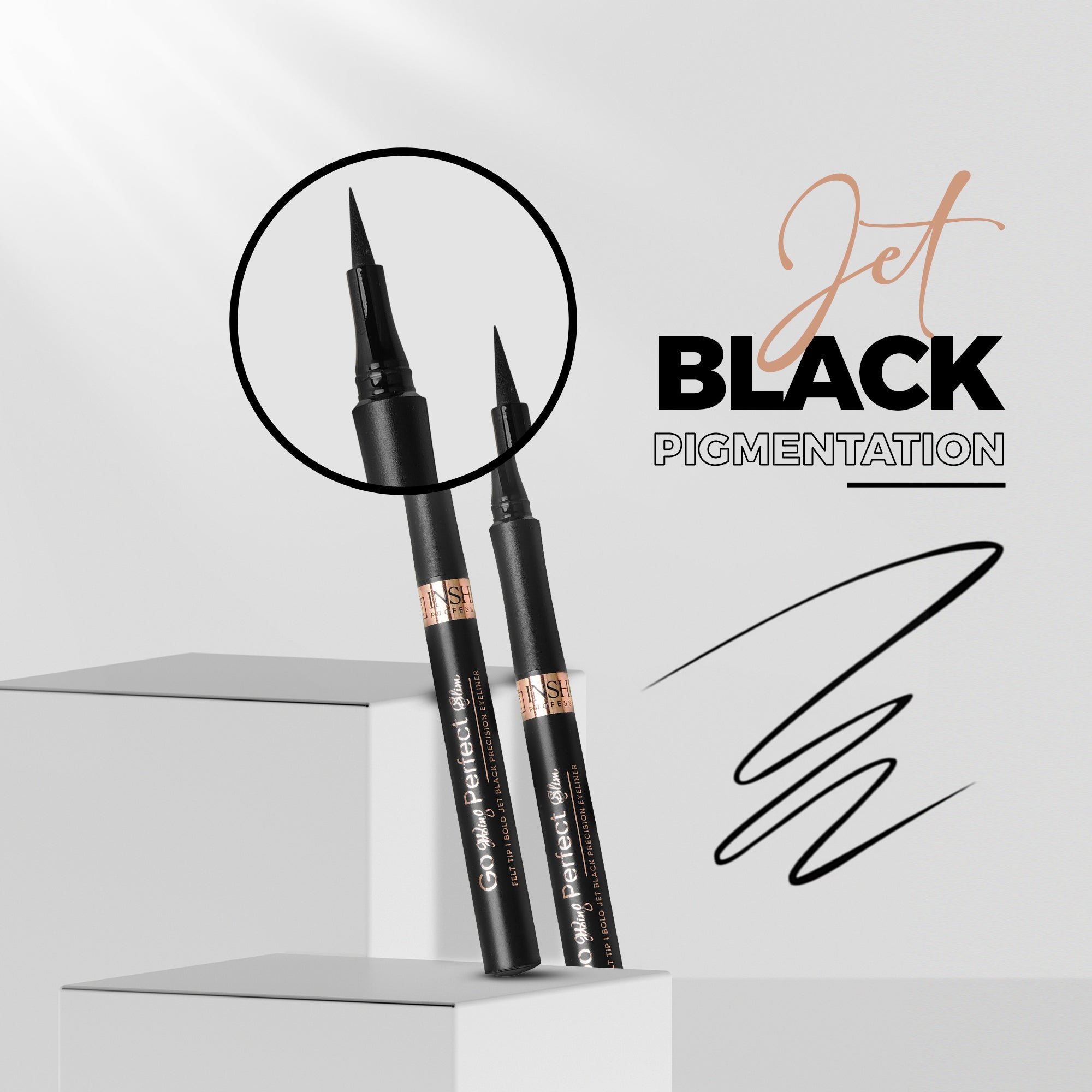 Go Wing Perfect Slim Pen Eyeliner