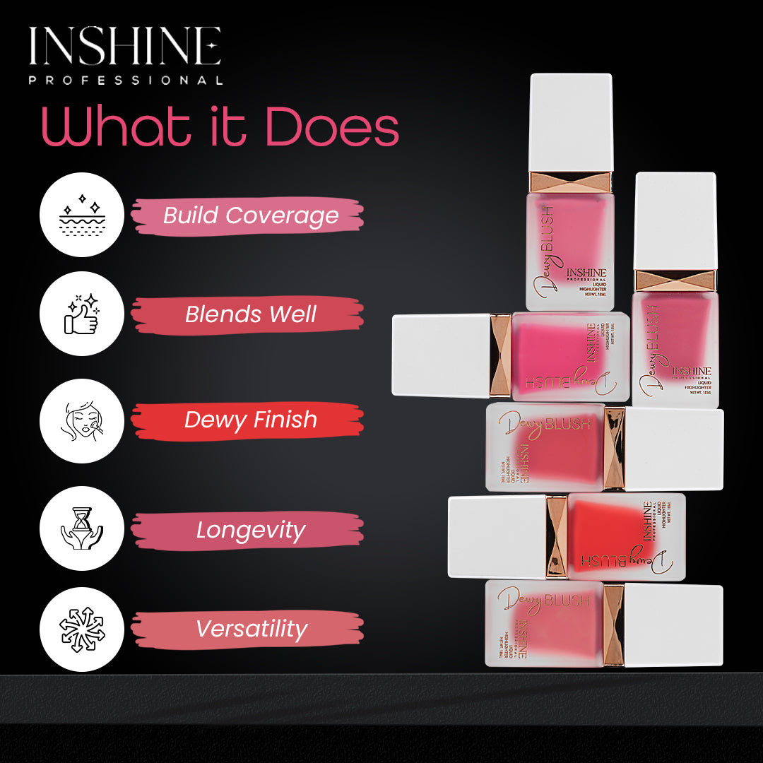 Dewy Blush Liquid Blusher