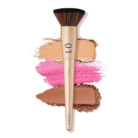 FLAT BUFFER DENSE, SOFT, PRECIOUS (B01)