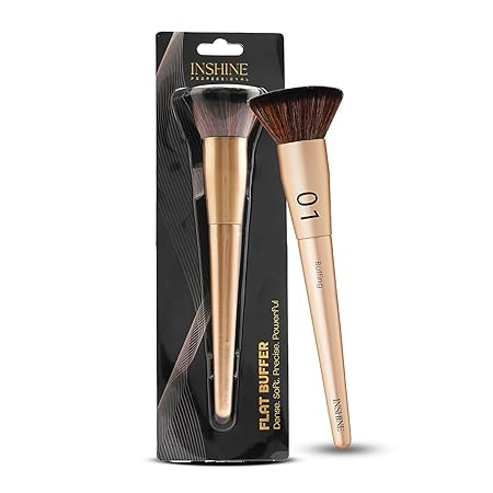 FLAT BUFFER DENSE, SOFT, PRECIOUS (B01)