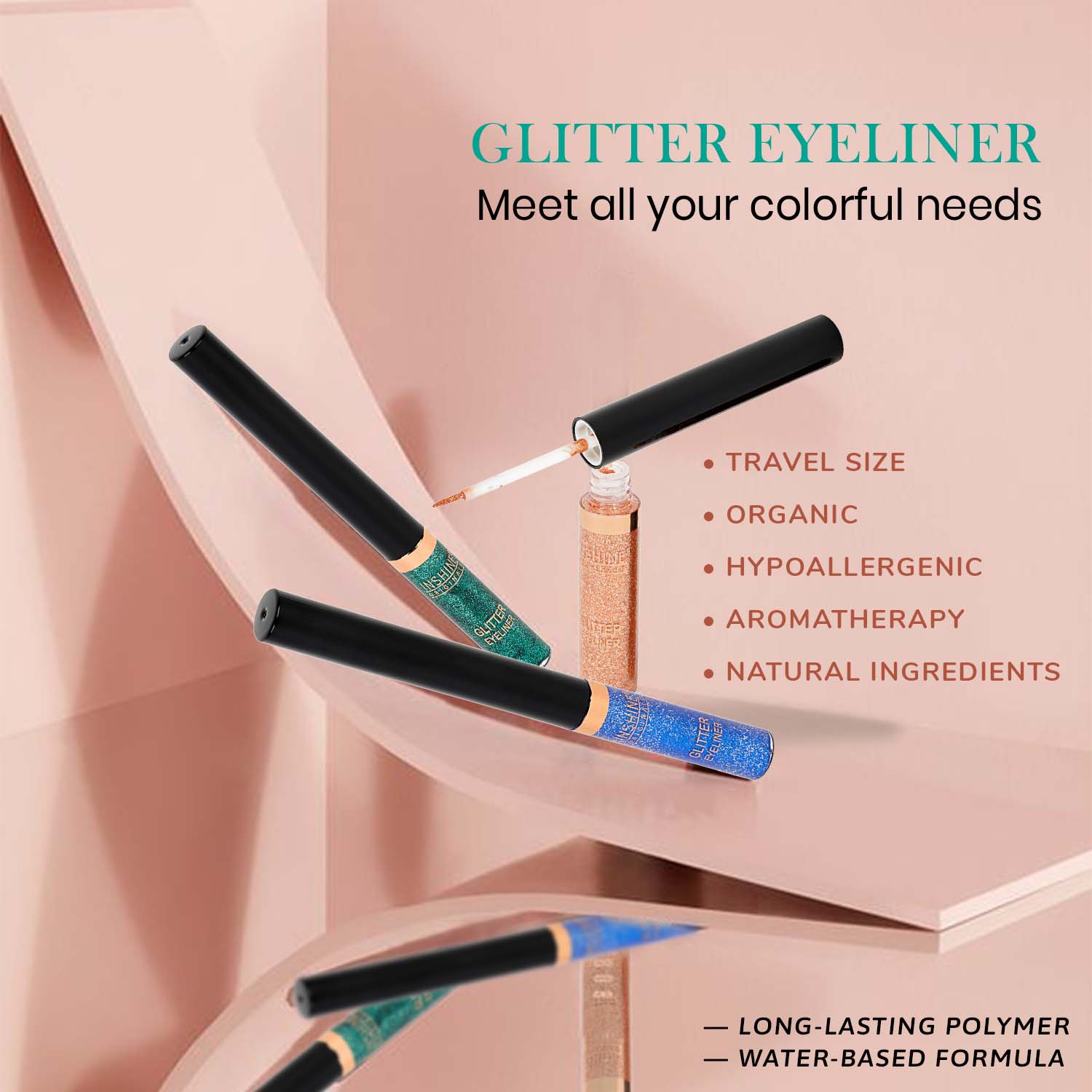 Glitter Eyeliner