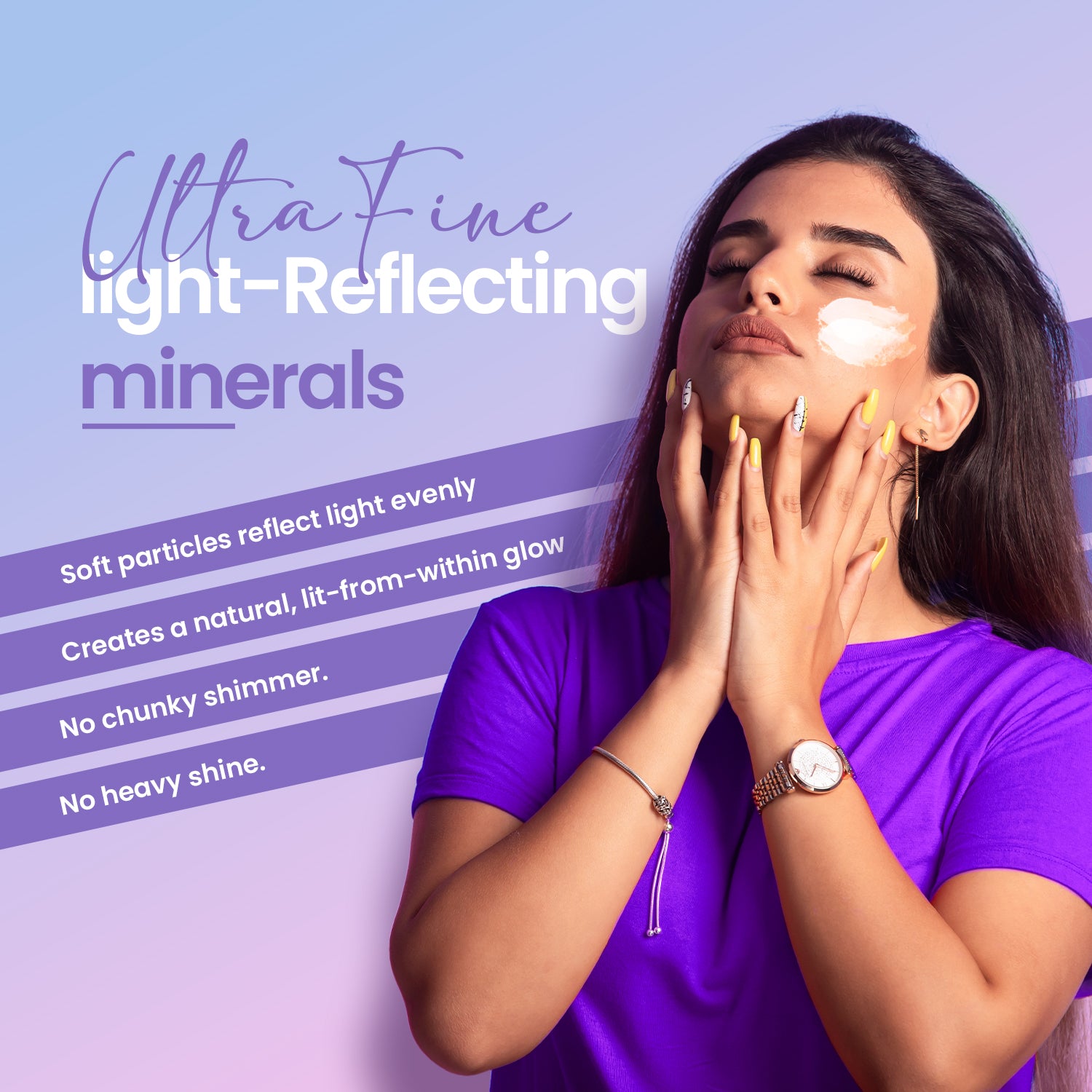 Strobe Cream with Soft Light-Reflecting Glow