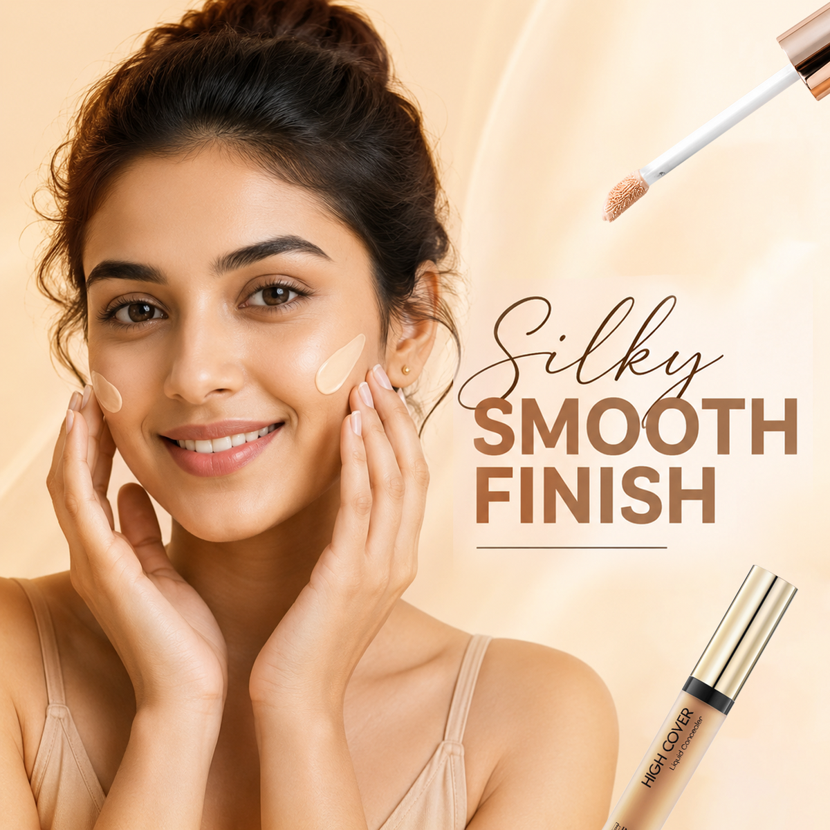 High Cover Liquid Concealer
