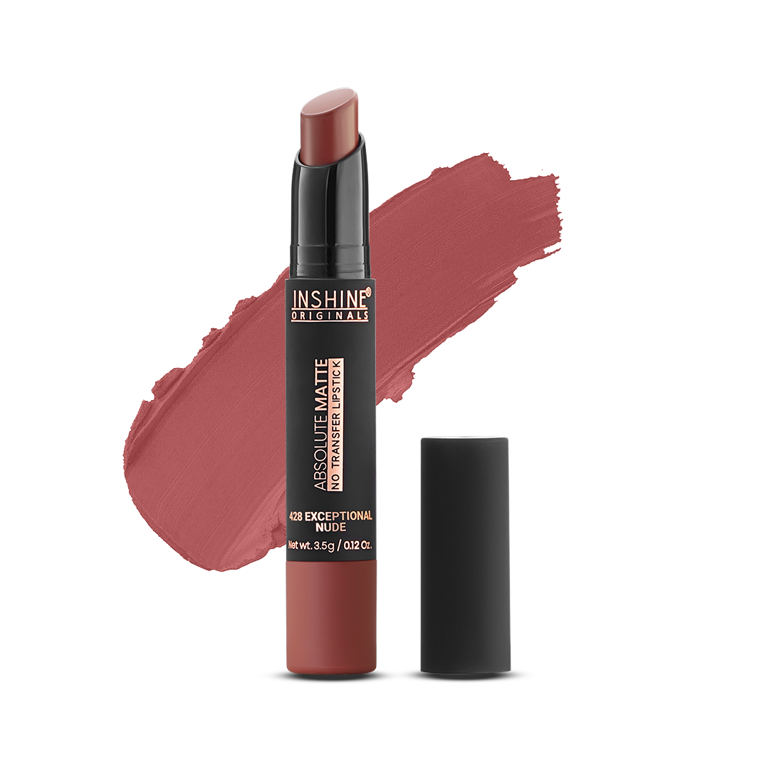 INSHINE ORIGINALS Absolute Matte No Transfer Lipstick