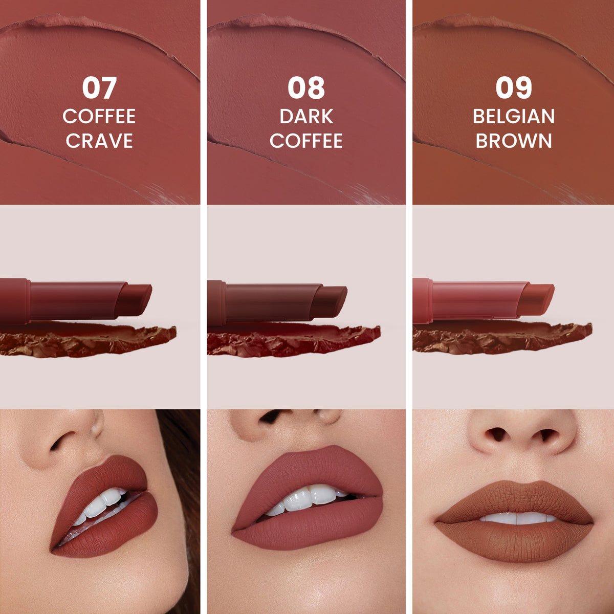 #color_ 04 Coffees & Browns