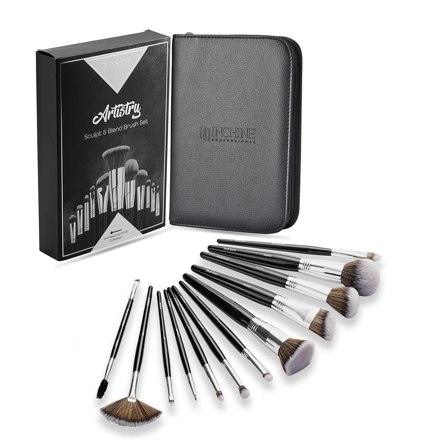 ARTISTRY SCULPT & BLEND BRUSH (BS05)