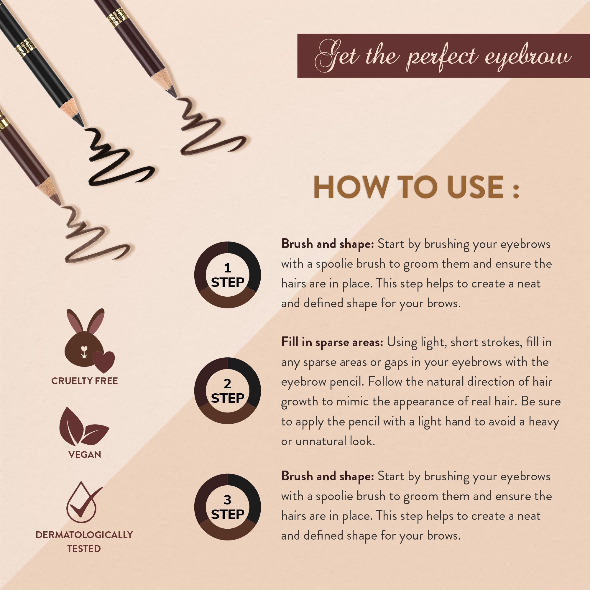 HD Eyebrow Pencil