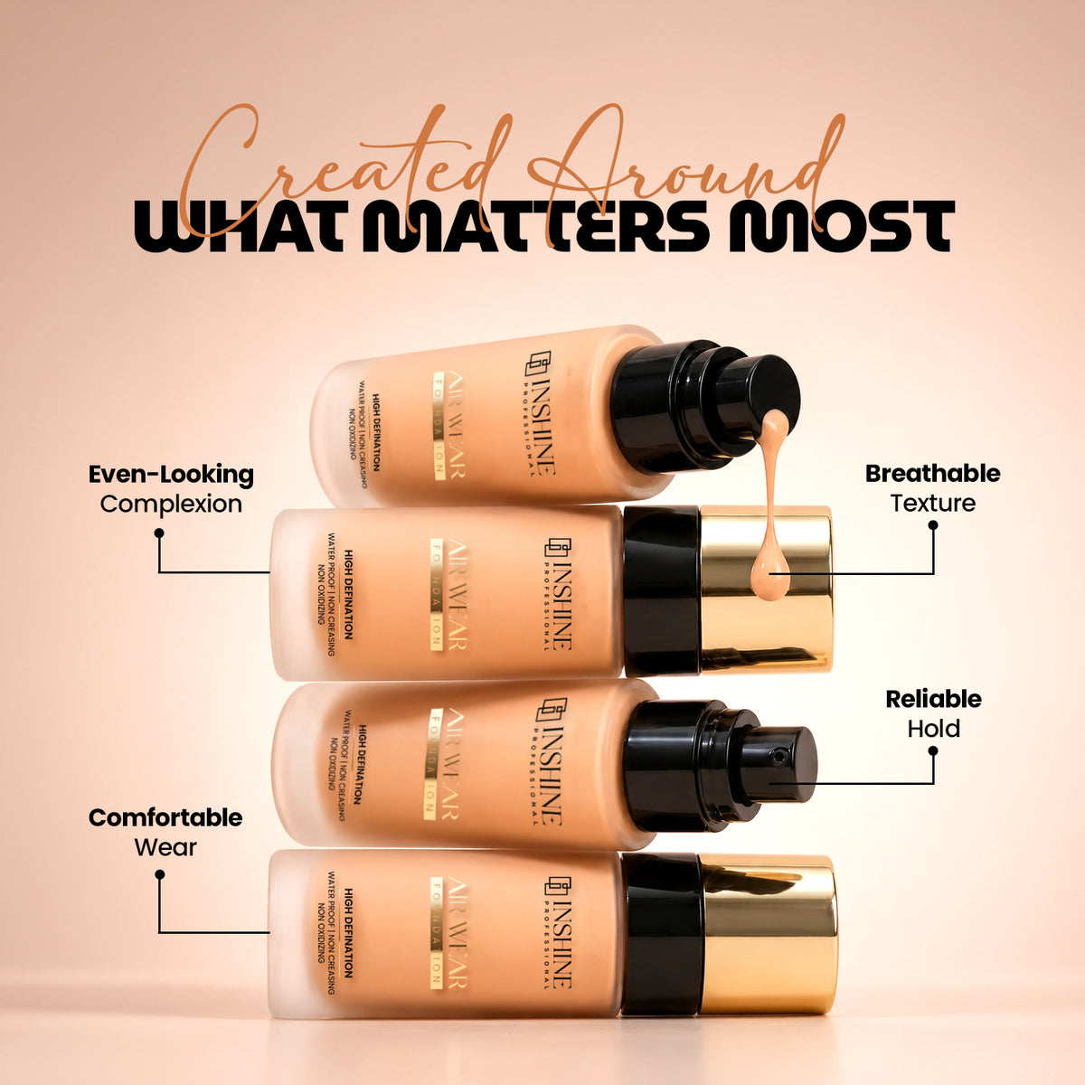 Air Wear Lightweight Foundation