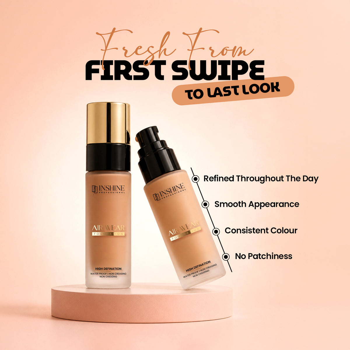 Air Wear Lightweight Foundation
