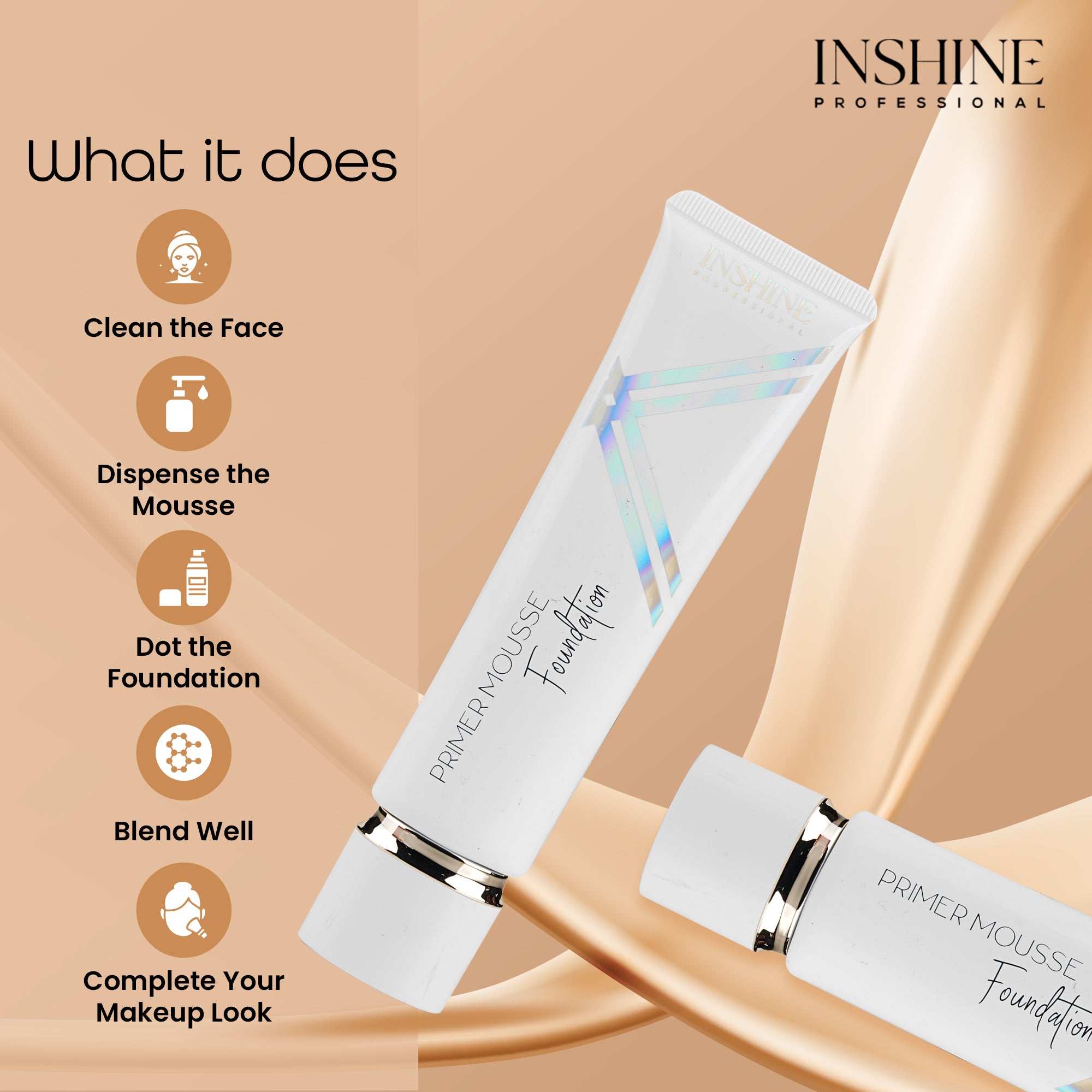 Primer Mousse Foundation