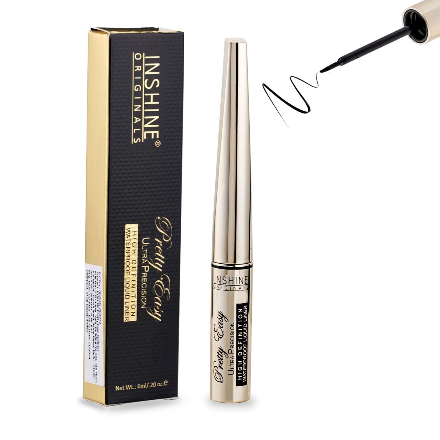 Pretty Easy Eyeliner