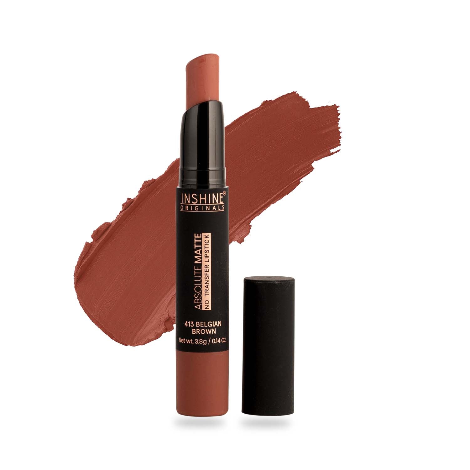 #color_413 BELGIAN BROWN