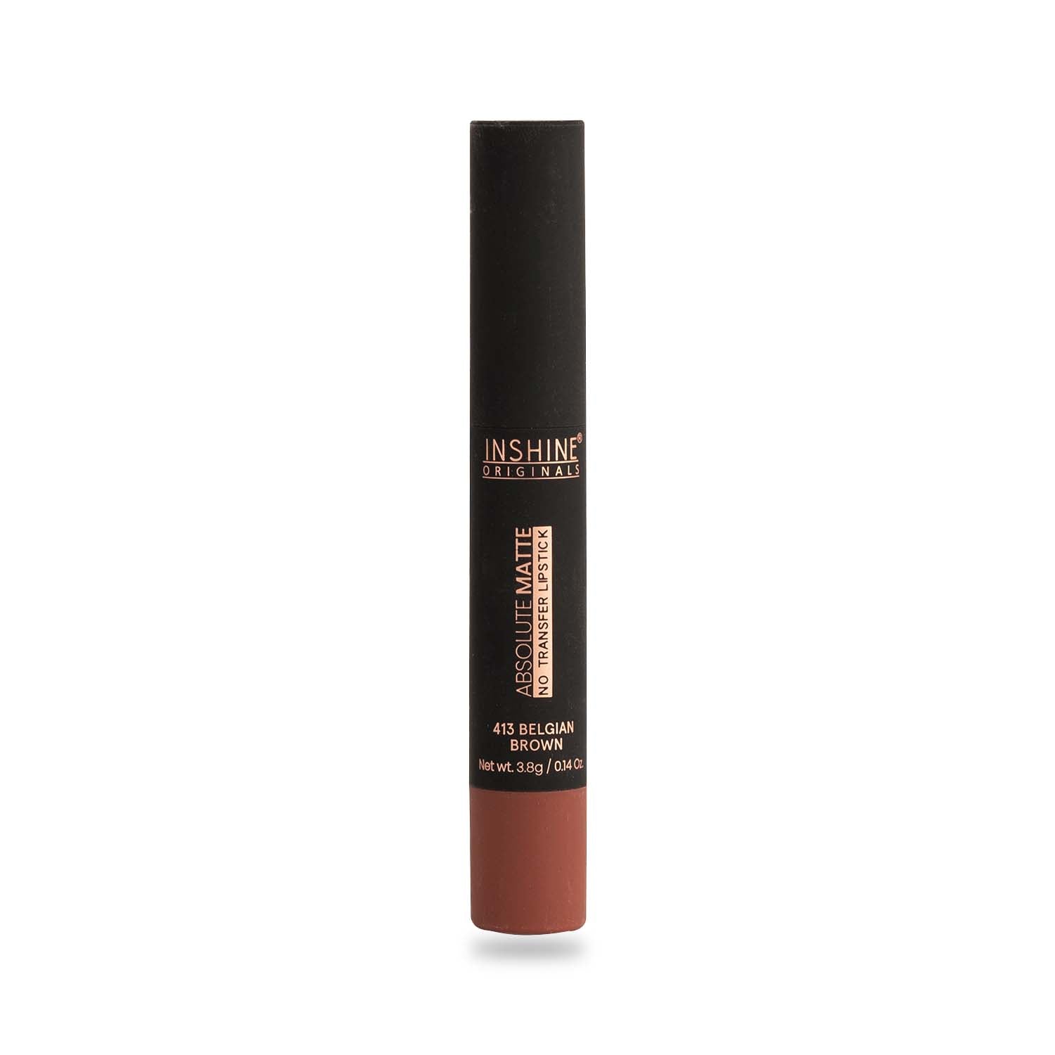 #color_413 BELGIAN BROWN