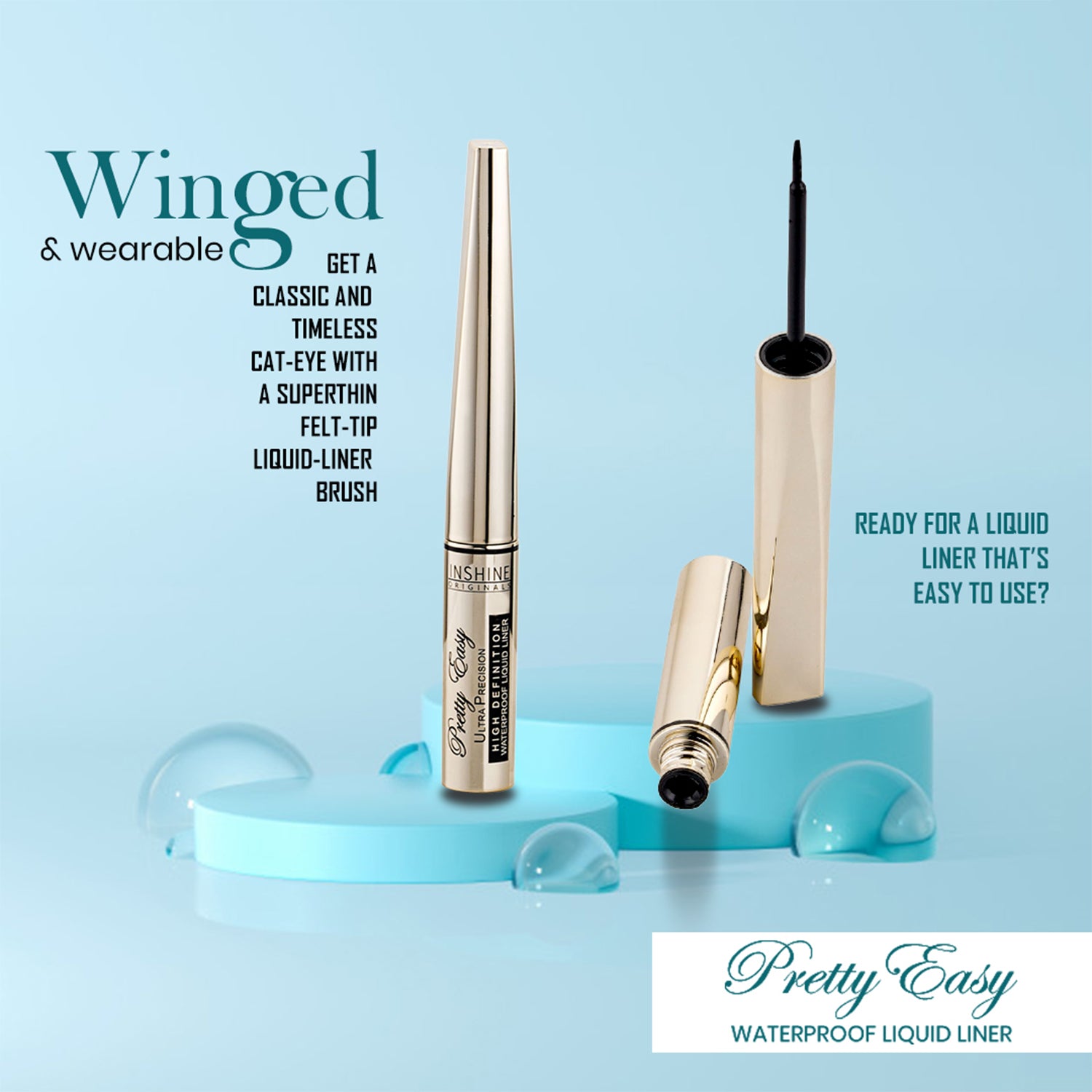 Pretty Easy Eyeliner