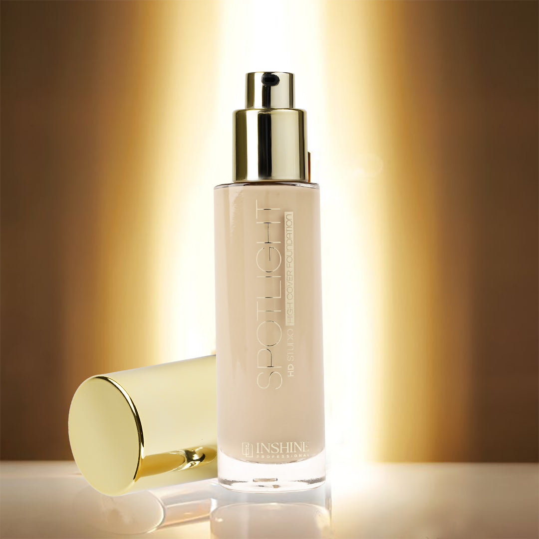 Spotlight HD Studio High Cover Foundation