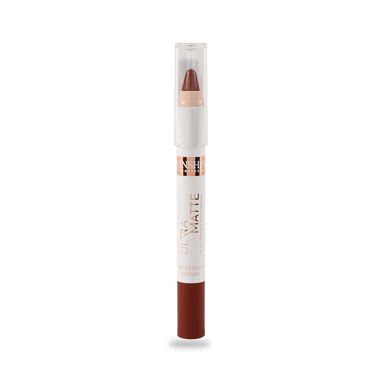 #color_817 EARTHY BROWN