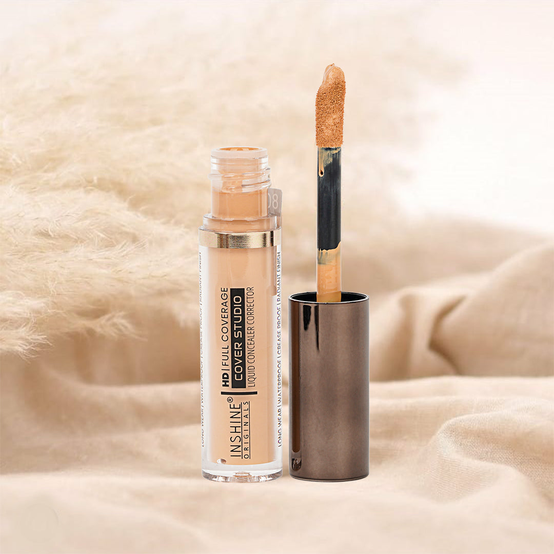 HD COVER STUDIO LIQUID CONCEALER CORRECTOR