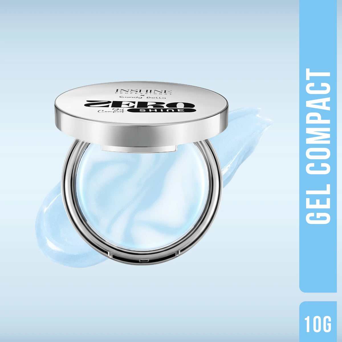 Zero Shine Gel Compact