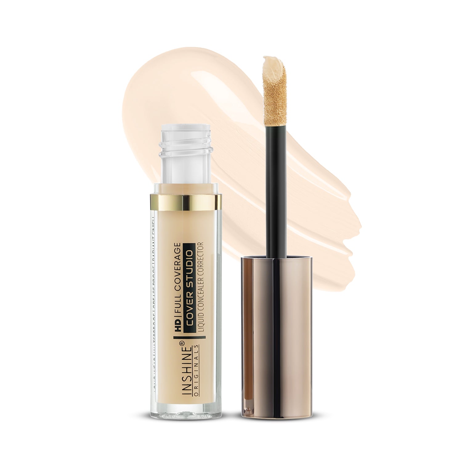 HD Cover Studio Liquid Concealer Corrector