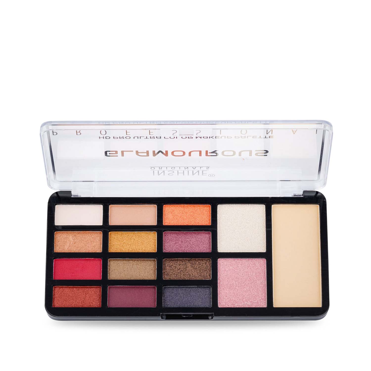 Glamourous Ultra Color Makeup Palette