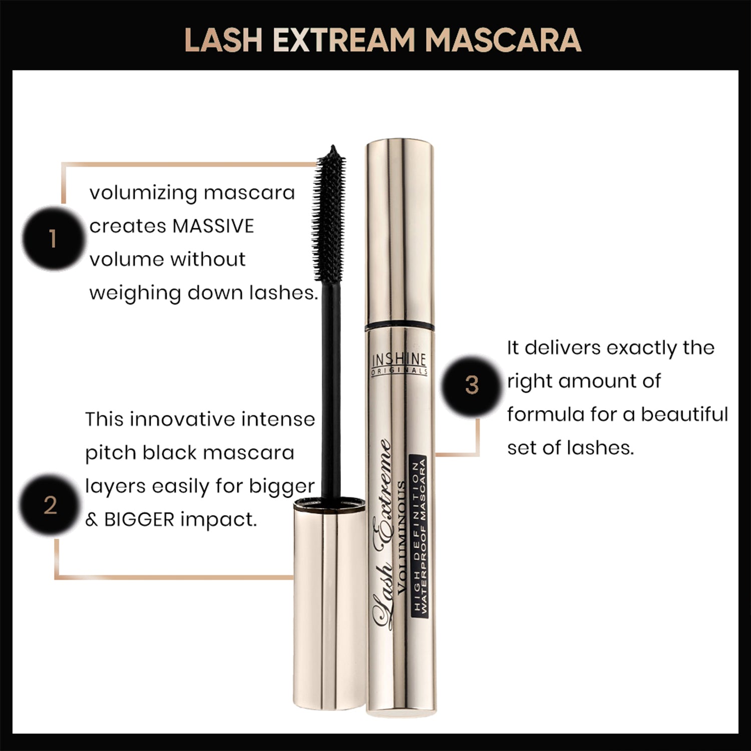 Lash Extreme Mascara