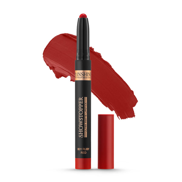 #color_801 Ruby Red