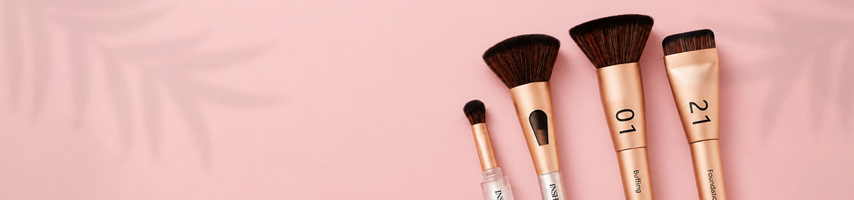 MAKEUP BRUSHES