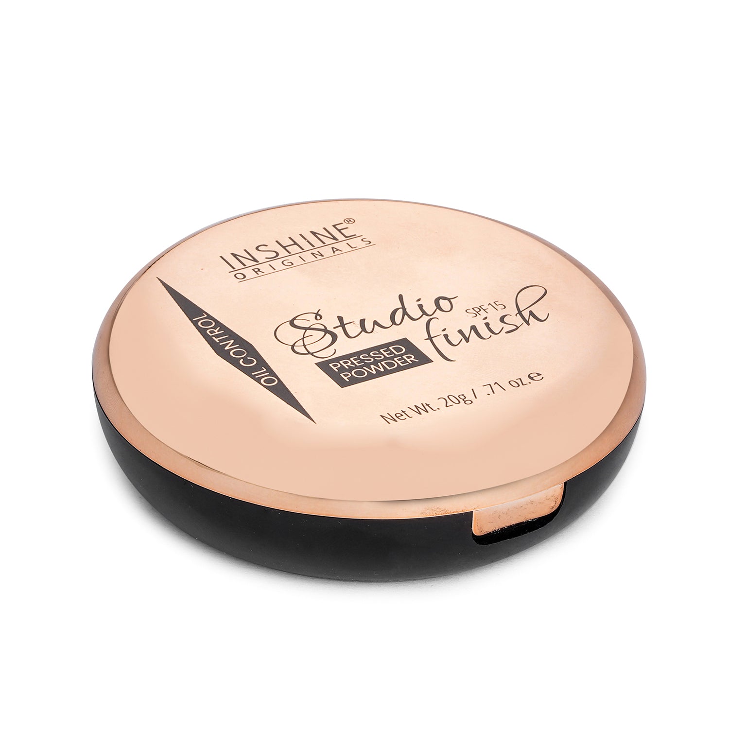 STUDIO FINISH OIL CONTROLPRESSED POWDER