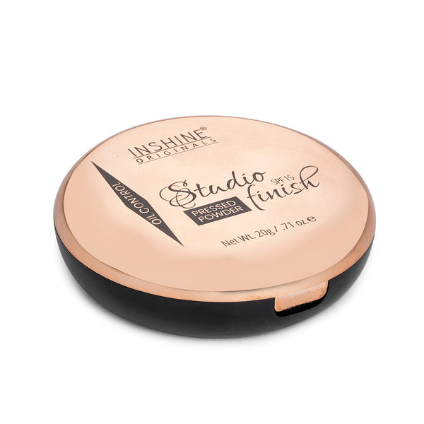 STUDIO FINISH OIL CONTROLPRESSED POWDER