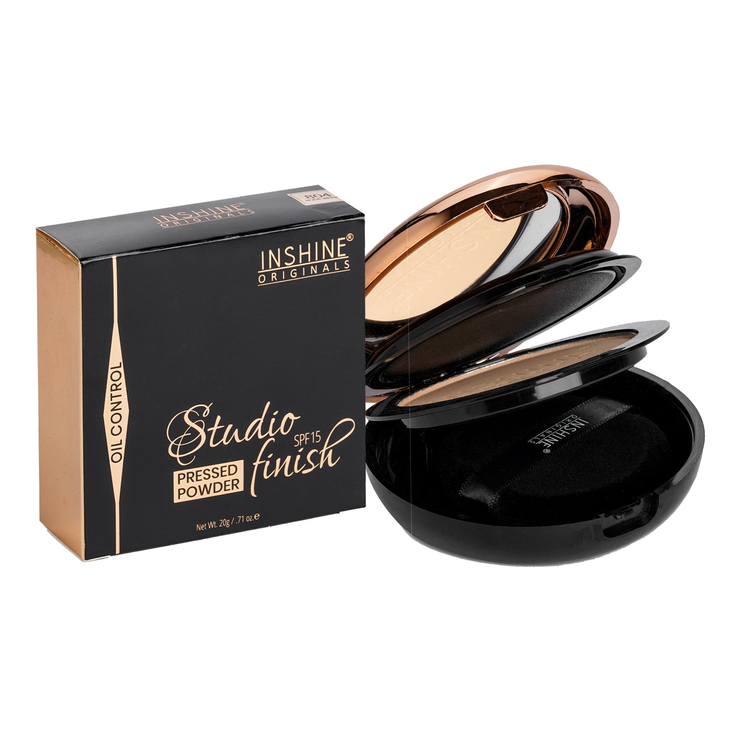 STUDIO FINISH OIL CONTROLPRESSED POWDER