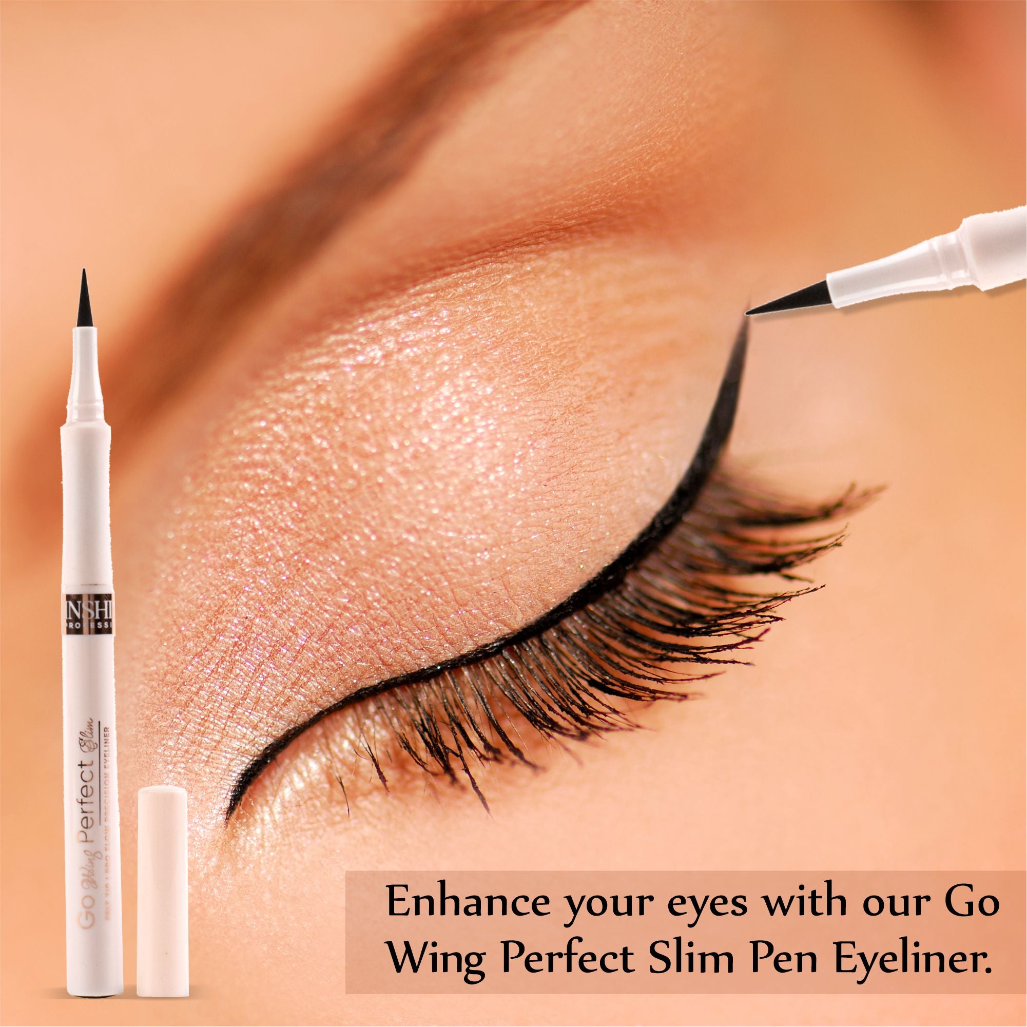 Go Wing Perfect Slim Pen Eyeliner