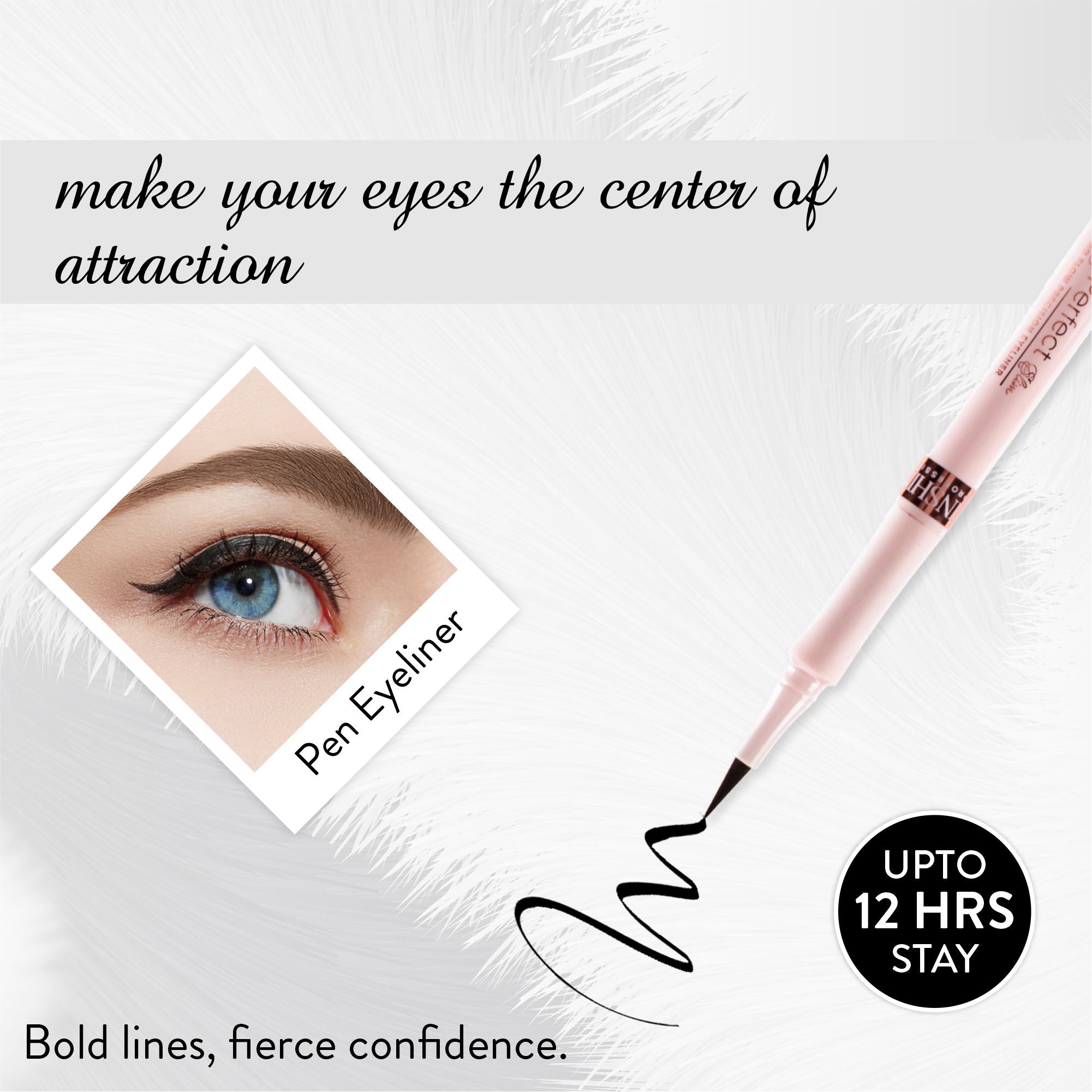 Go Wing Perfect Slim Pen Eyeliner